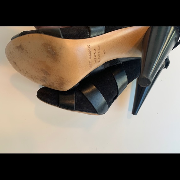 Isabel Marant boots - Picture 4 of 6